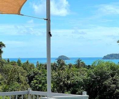 Ko Chang Apartamento | Valley View