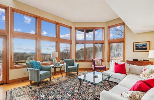 Stowe Hollow Casa | Valley View