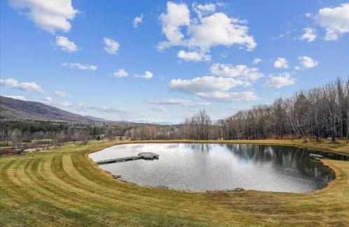 Stowe Hollow Casa | Valley View
