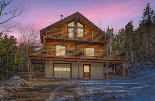 Nederland Casa | Valley View Vistas lodge