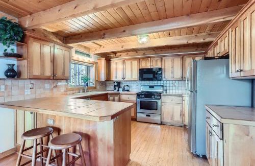 Nederland Casa | Valley View Vistas lodge