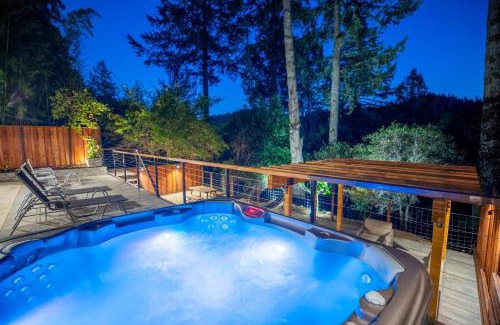 Guerneville Casa | Valley Vista A Wine Country Escape