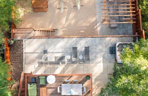 Guerneville Casa | Valley Vista A Wine Country Escape