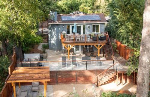 Guerneville Casa | Valley Vista A Wine Country Escape