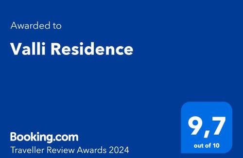 Old Town Apartamento | Valli Residence