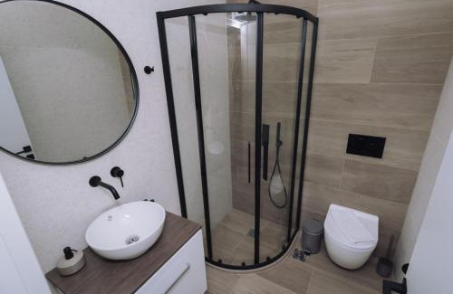 Nafpaktos Apartamento | Vallia Suites-Green Luxury Suite A3