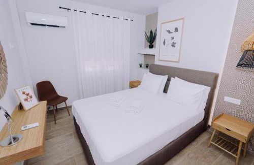 Nafpaktos Apartamento | Vallia Suites-Green Luxury Suite A3