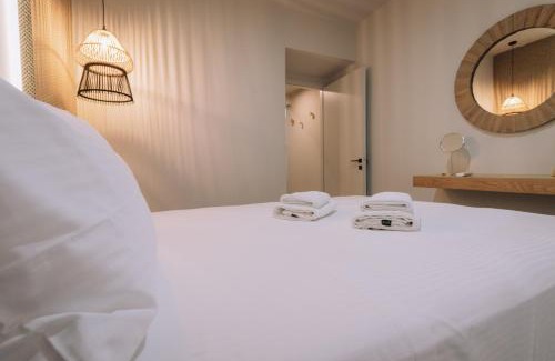 Nafpaktos Apartamento | Vallia Suites-Green Luxury Suite A3