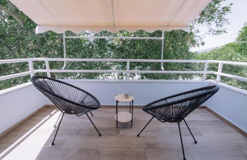 Nafpaktos Apartamento | Vallia Suites-Red Luxury Suite B3