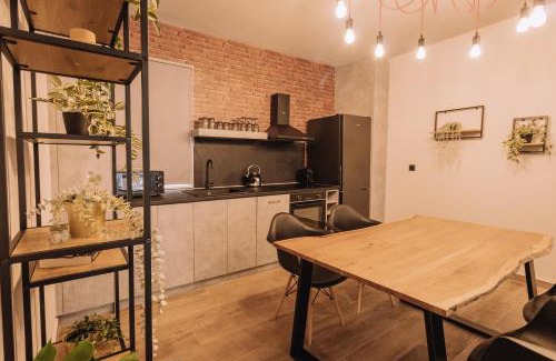 Nafpaktos Apartamento | Vallia Suites-Red Luxury Suite B3