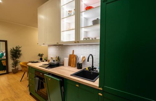 Old Town Apartamento | Vallikraavi apartment with sauna
