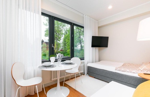 Old Town Apartamento | Vallikraavi Cozy Apartment