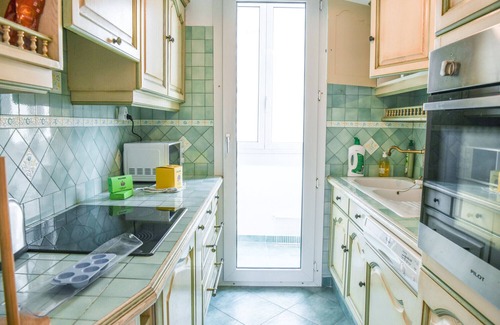 Le Pharo Apartamento | Vallon des Auffes II - Balcon vue mer et parking