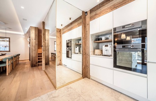 Meribel Cabaña | Vallon - Stunning Chalet in Méribel