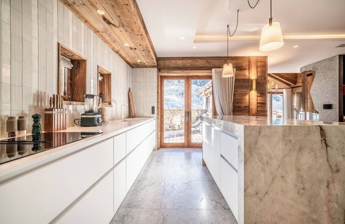 Meribel Cabaña | Vallon - Stunning Chalet in Méribel