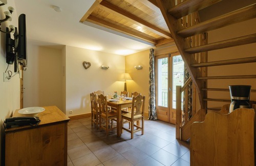 Vallorcine Apartamento | Vallorcine Buet 54 ski in / ski out, Vallorcine (Argentiere), France