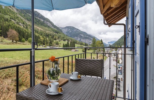 Vallorcine Apartamento | Vallorcine Buet 54 ski in / ski out, Vallorcine (Argentiere), France