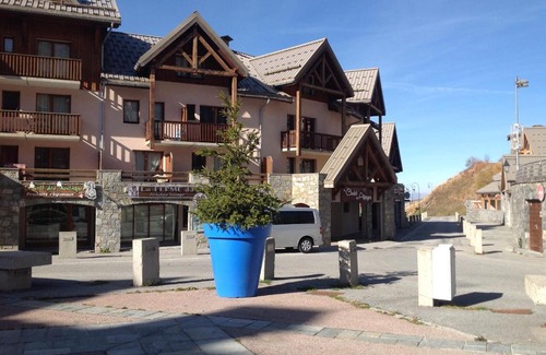 Valmeinier Apartamento | Valmeinier 1800