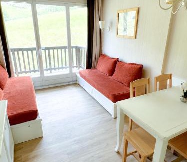 Valmeinier Apartamento | Valmeinier