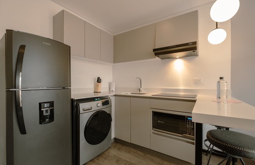 Usaquen Apartamento | Valmont by Wynwood House