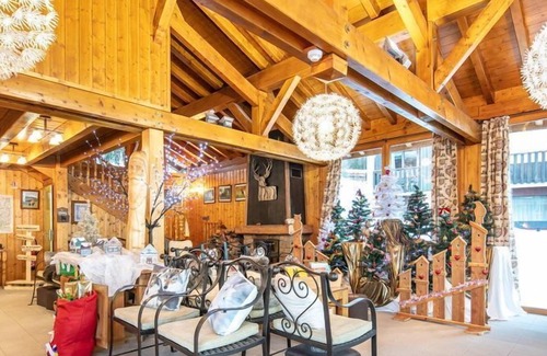 Doucy-Combelouviere Condominio | Appartement Au Pied des Pistes Casier à Skis