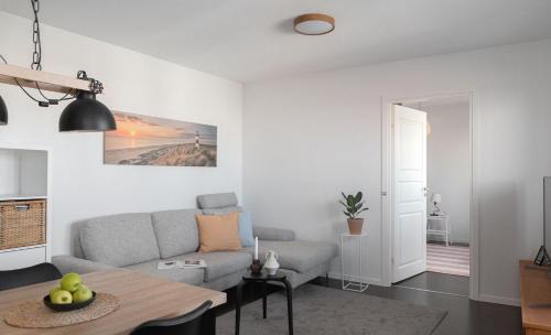 Lahti Apartamento | Valoisa 44,5 m2 kaksio Lahden keskustassa
