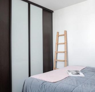 Lahti Apartamento | Valoisa 44,5 m2 kaksio Lahden keskustassa