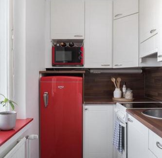 Lahti Apartamento | Valoisa 44,5 m2 kaksio Lahden keskustassa