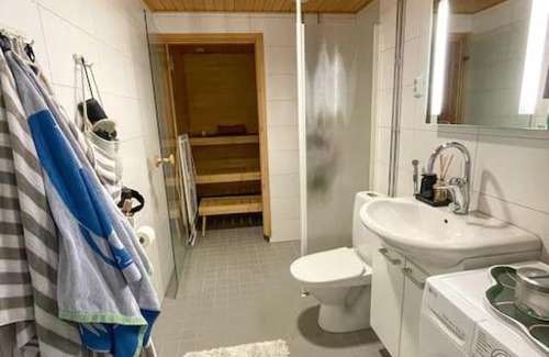 Jyvaskyla Apartamento | Valoisa kaksio Lutakosta