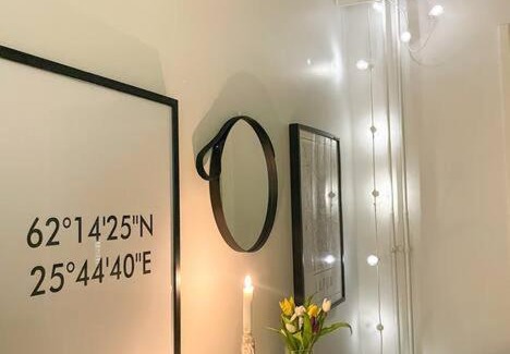 Jyvaskyla Apartamento | Valoisa kaksio Lutakosta