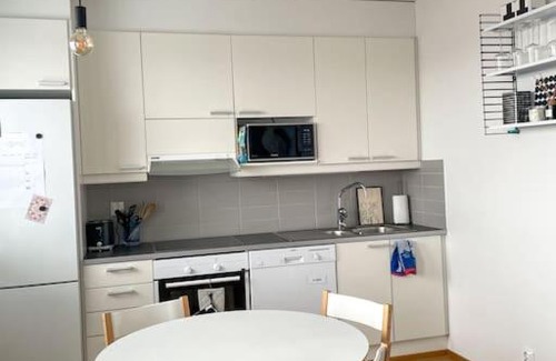 Jyvaskyla Apartamento | Valoisa kaksio Lutakosta