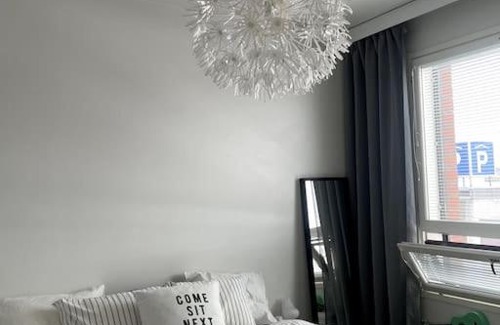 Jyvaskyla Apartamento | Valoisa kaksio Lutakosta