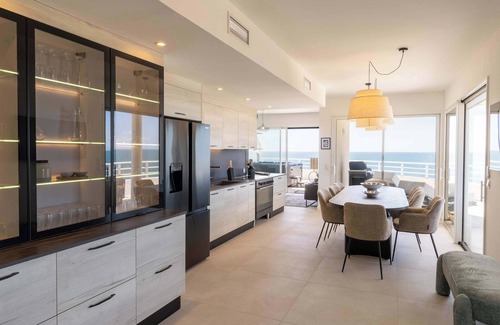 Valras-Plage Apartamento | Valras’Loc Panarea Prestige Duplex – Private Spa