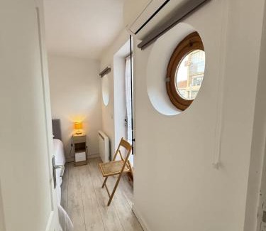 Valras-Plage Casa | Valras-Loc Villa Cecile - Maison Centre & Plage