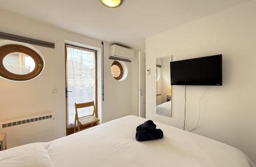 Valras-Plage Casa | Valras-Loc Villa Cecile - Maison Centre & Plage