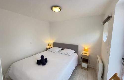 Valras-Plage Casa | Valras-Loc Villa Cecile - Maison Centre & Plage