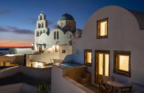 Pyrgos Apartamento | Valsamo Suites