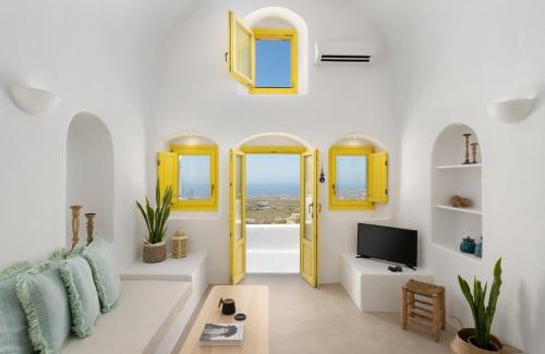 Pyrgos Apartamento | Valsamo Suites