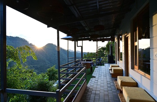 Nainital Hotel | Valtara Resort