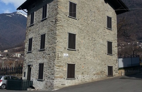 Chiuro Casa | Valtellina mon amour