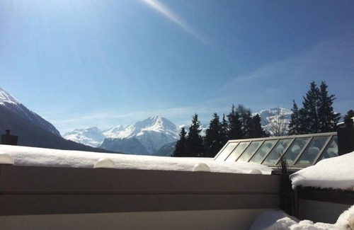 Samedan Apartamento | APARTAMENTO VALIOSO EN ST. MORITZ - CHESA LA POSTA 100 m2 6 LUGARES