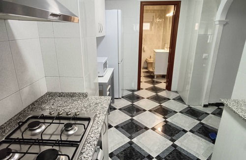 Cádiz Apartamento | Piso calidad precio junto a la Playa de la Victoria