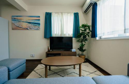 Yonaha Casa | Value Residence 与那覇 プール 無料レンタカー付