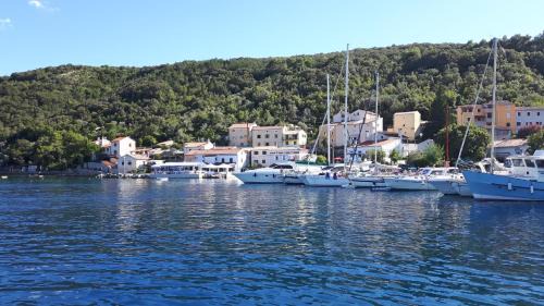 Valun Apartamento | Valun Seaside Apartments