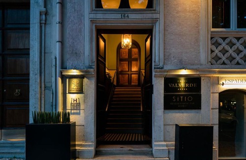 Sao Jose Hotel | Valverde Lisboa Hotel & Garden - Relais & Chateaux