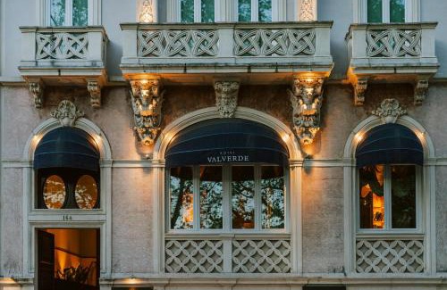 Sao Jose Hotel | Valverde Lisboa Hotel & Garden - Relais & Chateaux