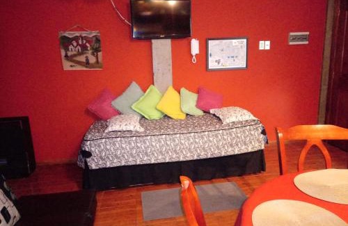 Punta Arenas Apartamento | VALYAK rent apart hotel - Servicios Integrales