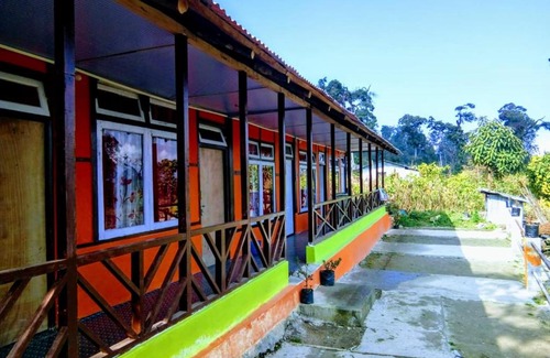 Rishop Casa | Vamoose Fantasy Eco Homestay