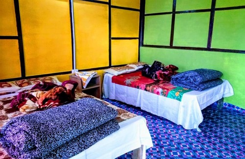 Rishop Casa | Vamoose Fantasy Eco Homestay