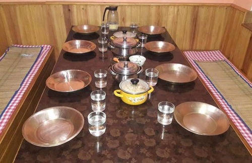 Turuk Casa | VAMOOSE SALOM NAMCHEBAZAR